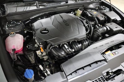 2026 Hyundai SONATA SEL Sport FWD