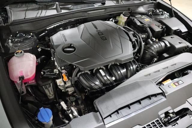 2026 Hyundai SONATA SEL Sport FWD