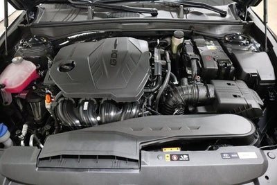 2026 Hyundai SONATA SEL Sport FWD