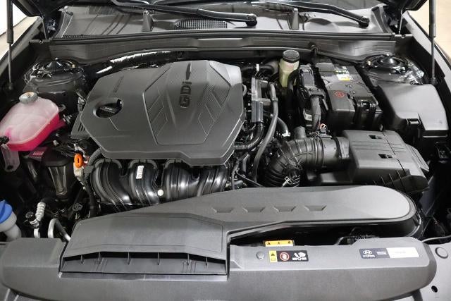 2026 Hyundai SONATA SEL Sport FWD