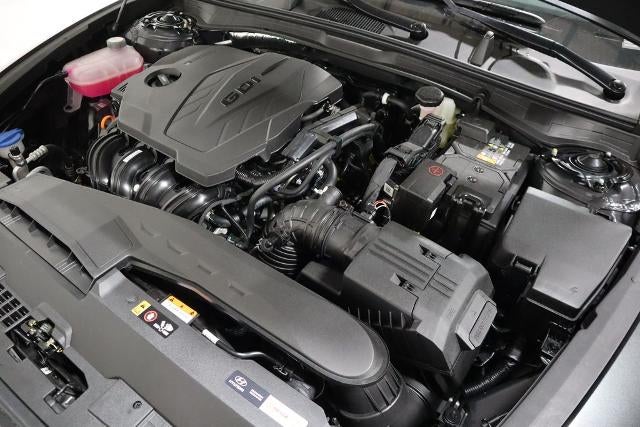 2026 Hyundai SONATA SEL Sport FWD