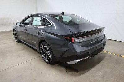 2026 Hyundai SONATA SEL Sport FWD