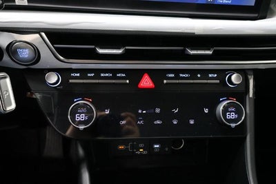 2026 Hyundai SONATA SEL Sport AWD
