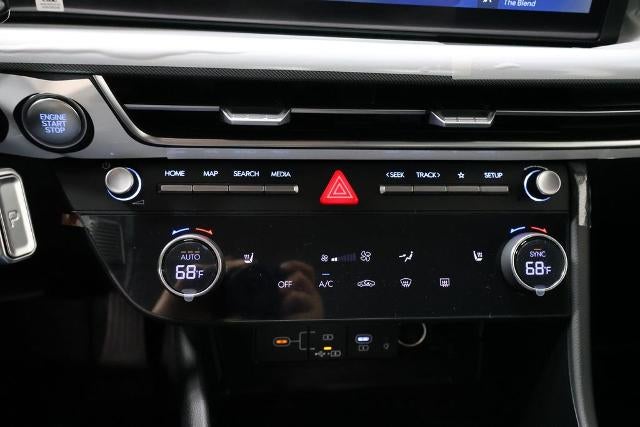 2026 Hyundai SONATA SEL Sport AWD