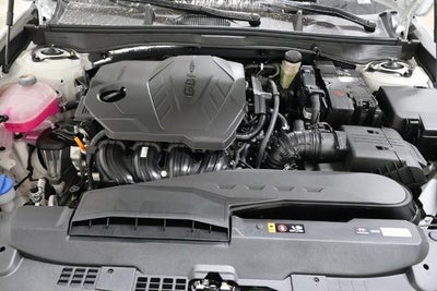 2026 Hyundai SONATA SEL Sport AWD