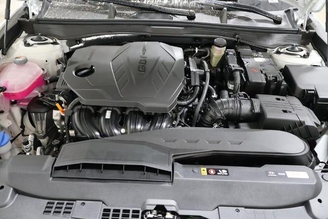 2026 Hyundai SONATA SEL Sport AWD