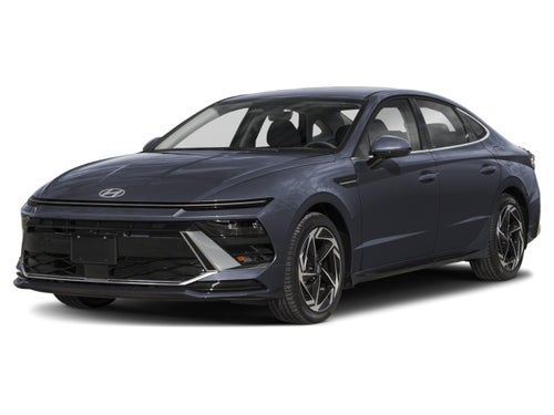 2026 Hyundai SONATA SEL Sport AWD