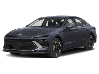 2026 Hyundai SONATA SEL Sport AWD