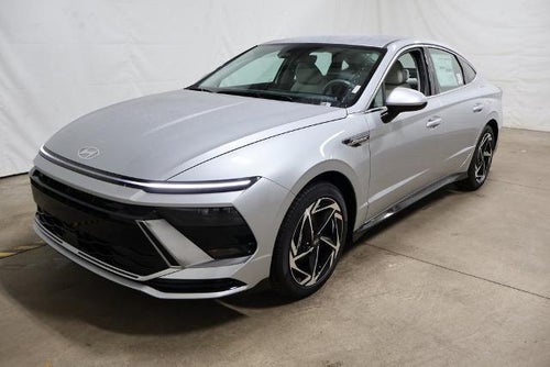 2026 Hyundai SONATA SEL Sport FWD
