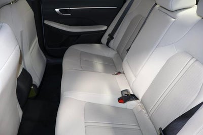 2026 Hyundai SONATA SEL Sport FWD