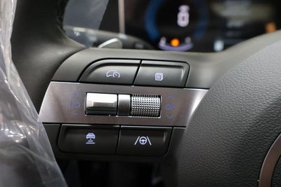 2026 Hyundai SONATA SEL Sport FWD