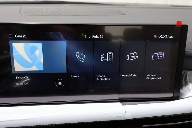 2026 Hyundai SONATA SEL Sport FWD