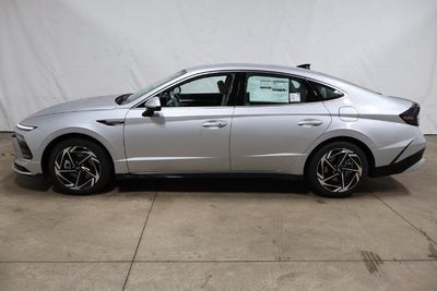 2026 Hyundai SONATA SEL Sport FWD