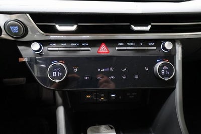 2026 Hyundai SONATA SEL Sport FWD