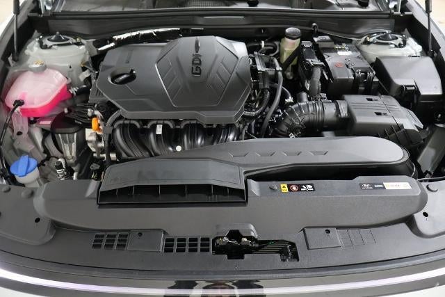 2026 Hyundai SONATA SEL Sport FWD