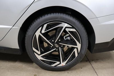 2026 Hyundai SONATA SEL Sport FWD