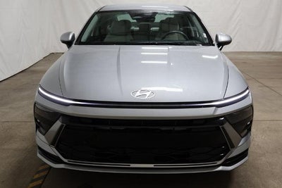 2026 Hyundai SONATA SEL Sport FWD