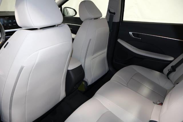 2026 Hyundai SONATA SEL Sport FWD