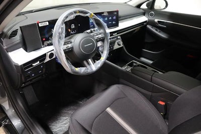 2026 Hyundai SONATA SEL Sport AWD