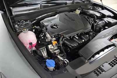 2026 Hyundai SONATA SEL Sport AWD