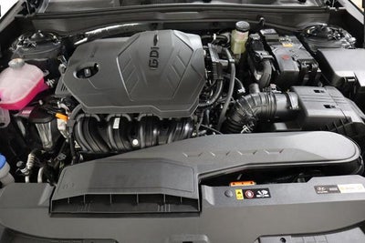 2026 Hyundai SONATA SEL Sport AWD