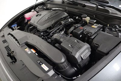 2026 Hyundai SONATA SEL Sport AWD