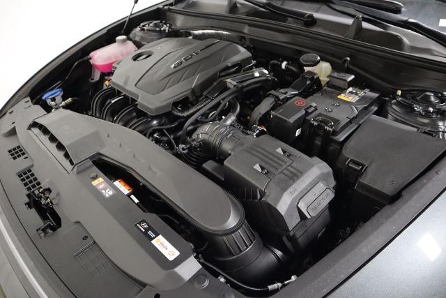 2026 Hyundai SONATA SEL Sport AWD