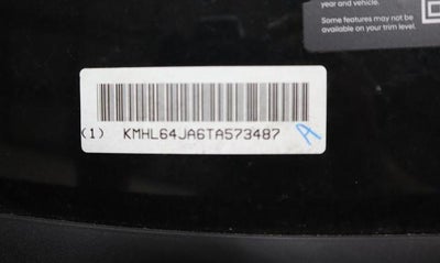 2026 Hyundai SONATA SEL Sport AWD