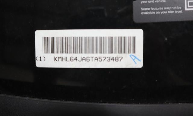 2026 Hyundai SONATA SEL Sport AWD