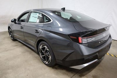 2026 Hyundai SONATA SEL Sport AWD