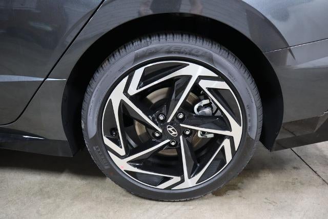 2026 Hyundai SONATA SEL Sport AWD