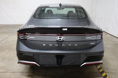 2026 Hyundai SONATA SEL Sport AWD