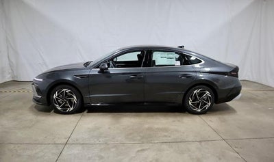 2026 Hyundai SONATA SEL Sport AWD