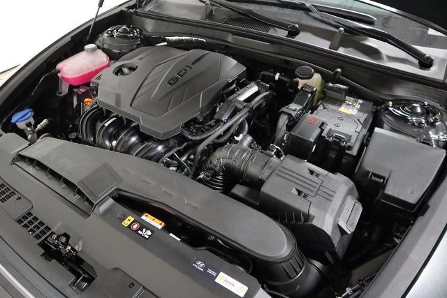 2026 Hyundai SONATA SEL Sport AWD