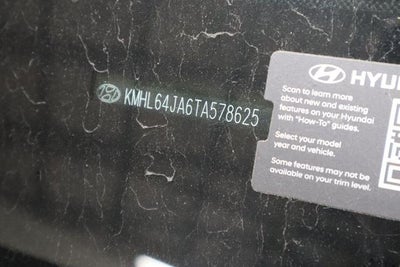 2026 Hyundai SONATA SEL Sport AWD