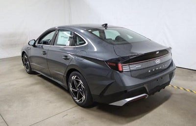 2026 Hyundai SONATA SEL Sport AWD