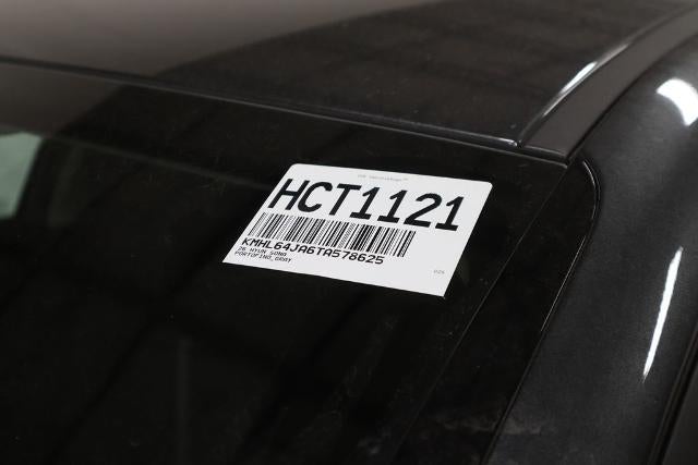 2026 Hyundai SONATA SEL Sport AWD