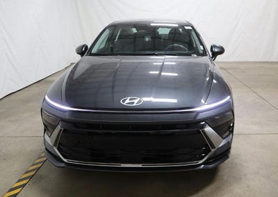 2026 Hyundai SONATA SEL Sport AWD