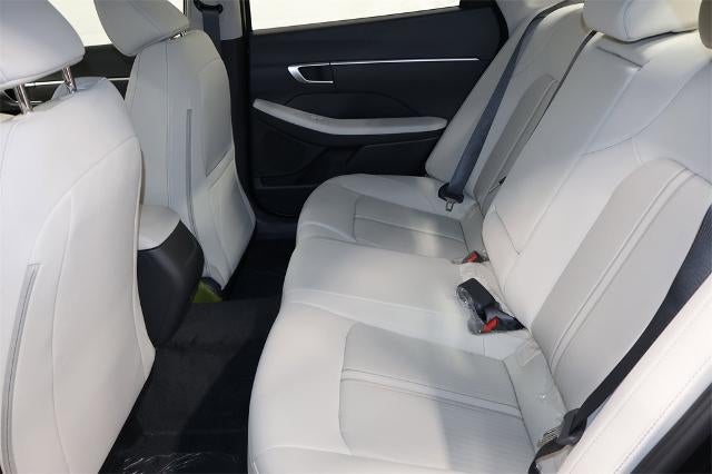 2026 Hyundai SONATA SEL Sport AWD