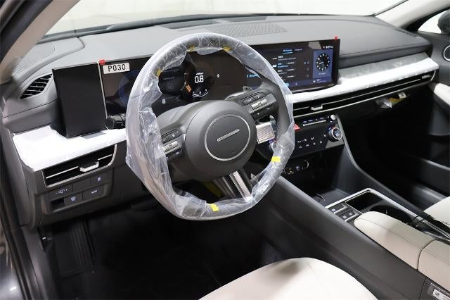 2026 Hyundai SONATA SEL Sport AWD