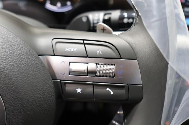 2026 Hyundai SONATA SEL Sport AWD