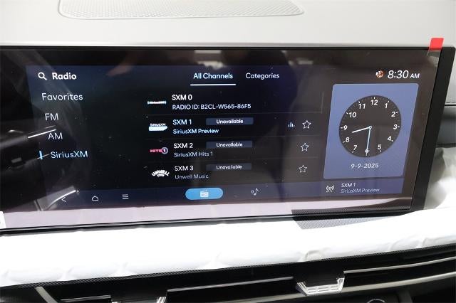 2026 Hyundai SONATA SEL Sport AWD