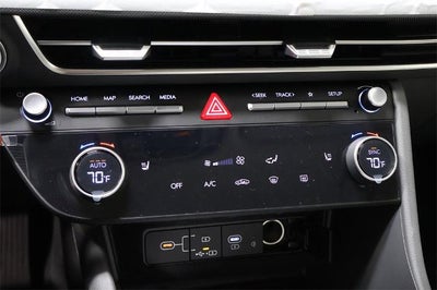 2026 Hyundai SONATA SEL Sport AWD