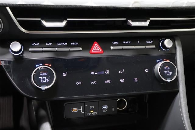 2026 Hyundai SONATA SEL Sport AWD