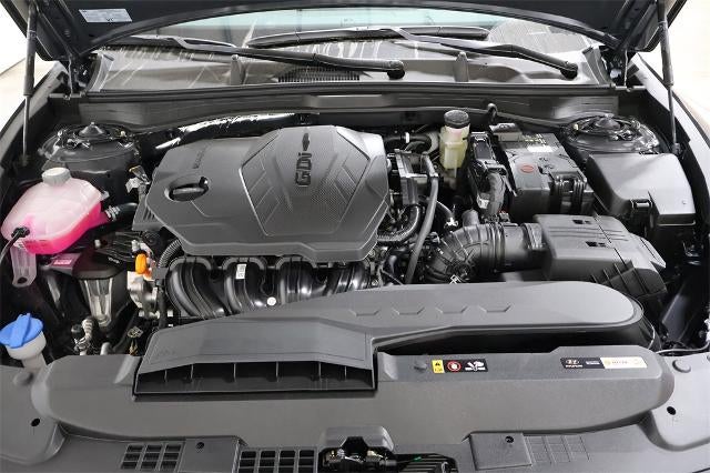 2026 Hyundai SONATA SEL Sport AWD