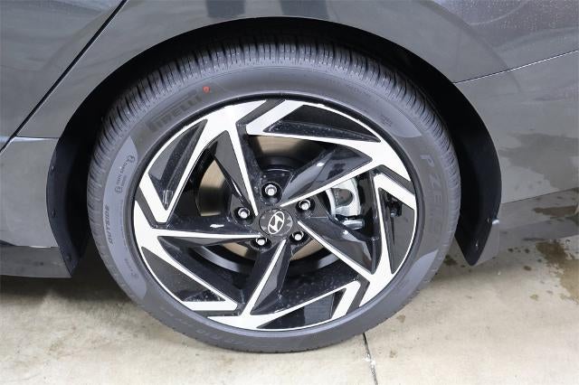 2026 Hyundai SONATA SEL Sport AWD