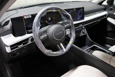 2026 Hyundai SONATA SEL Sport AWD