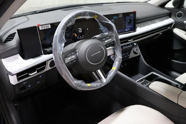2026 Hyundai SONATA SEL Sport AWD