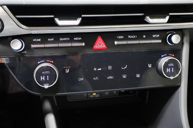 2026 Hyundai SONATA SEL Sport AWD