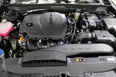 2026 Hyundai SONATA SEL Sport AWD